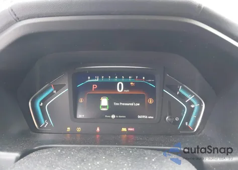 2023 Honda Odyssey Ex from USA, damaged, VIN 5FNRL6H5XPB039207